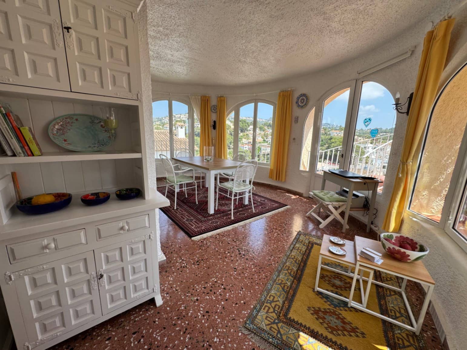 3 makuuhuone Huvila myytävänä paikassa Benissa mukana 
autotalli - 475 000 € (Ref: 9062093)