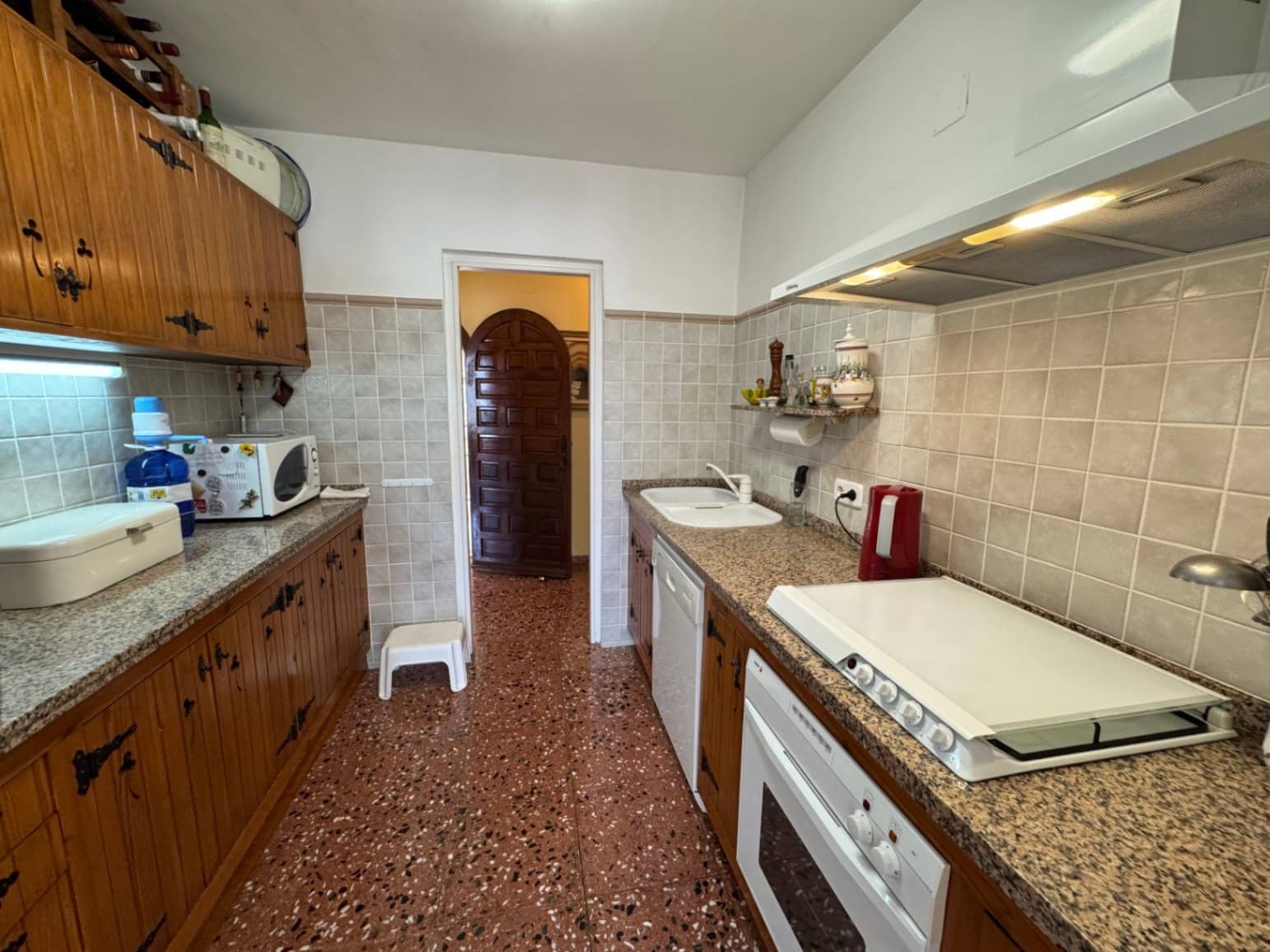 3 makuuhuone Huvila myytävänä paikassa Benissa mukana 
autotalli - 475 000 € (Ref: 9062093)