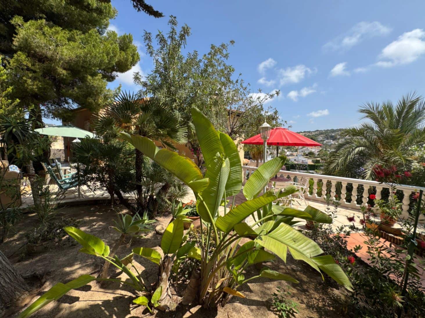 3 makuuhuone Huvila myytävänä paikassa Benissa mukana 
autotalli - 475 000 € (Ref: 9062093)