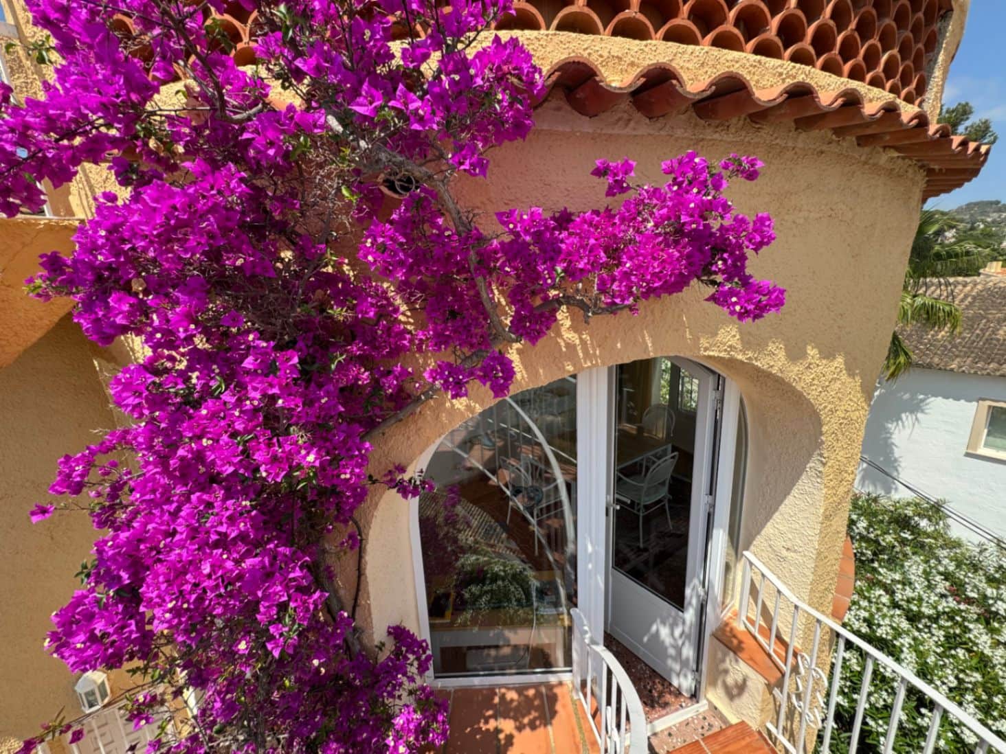 3 makuuhuone Huvila myytävänä paikassa Benissa mukana 
autotalli - 475 000 € (Ref: 9062093)