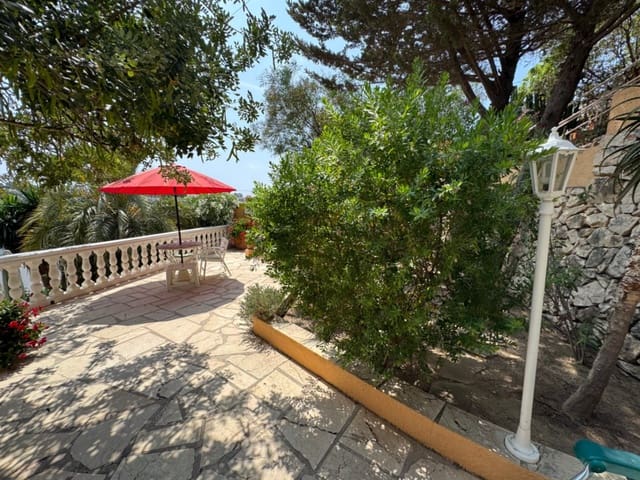 3 slaapkamer Villa te koop in Benissa met garage - € 475.000 (Ref: 9062093)