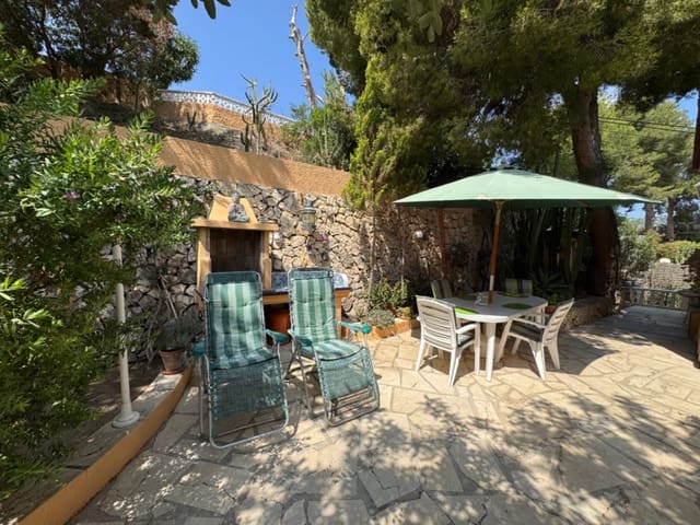 3 soverom Villa til salgs i Benissa med garasje - € 475 000 (Ref: 9062093)