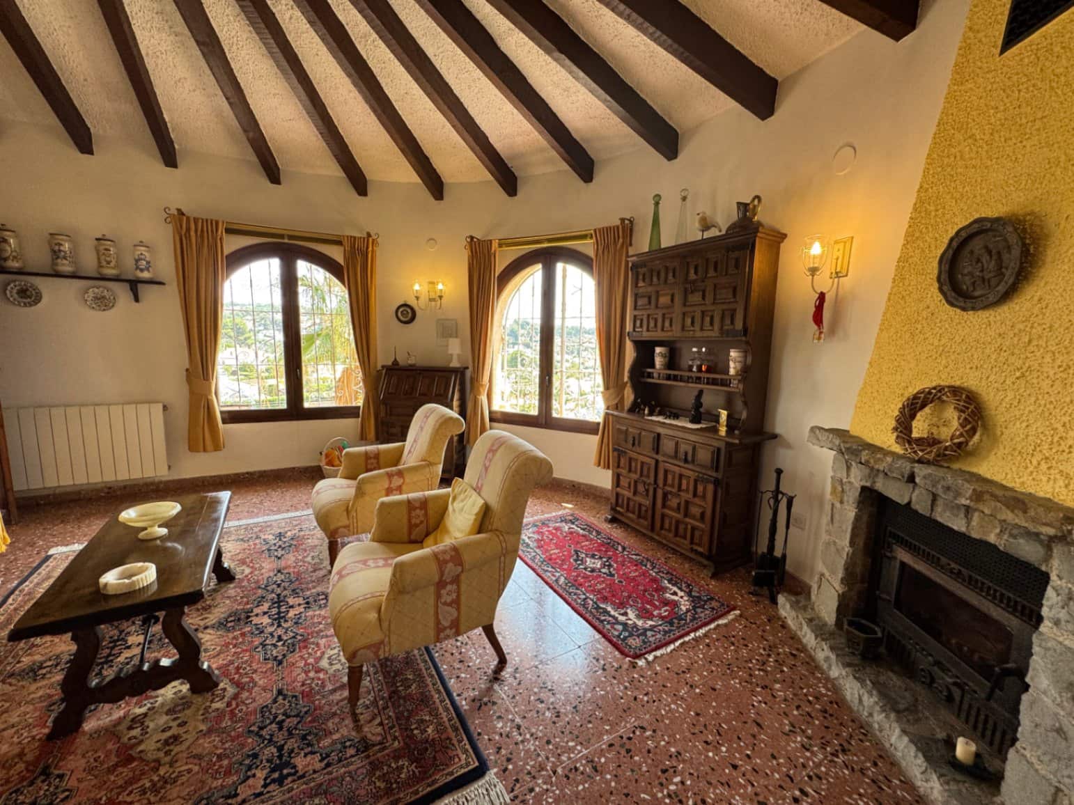 3 makuuhuone Huvila myytävänä paikassa Benissa mukana 
autotalli - 475 000 € (Ref: 9062093)