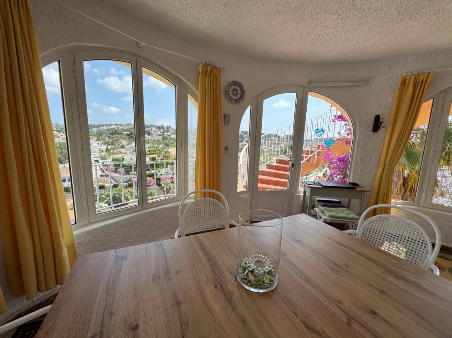 3 makuuhuone Huvila myytävänä paikassa Benissa mukana 
autotalli - 475 000 € (Ref: 9062093)