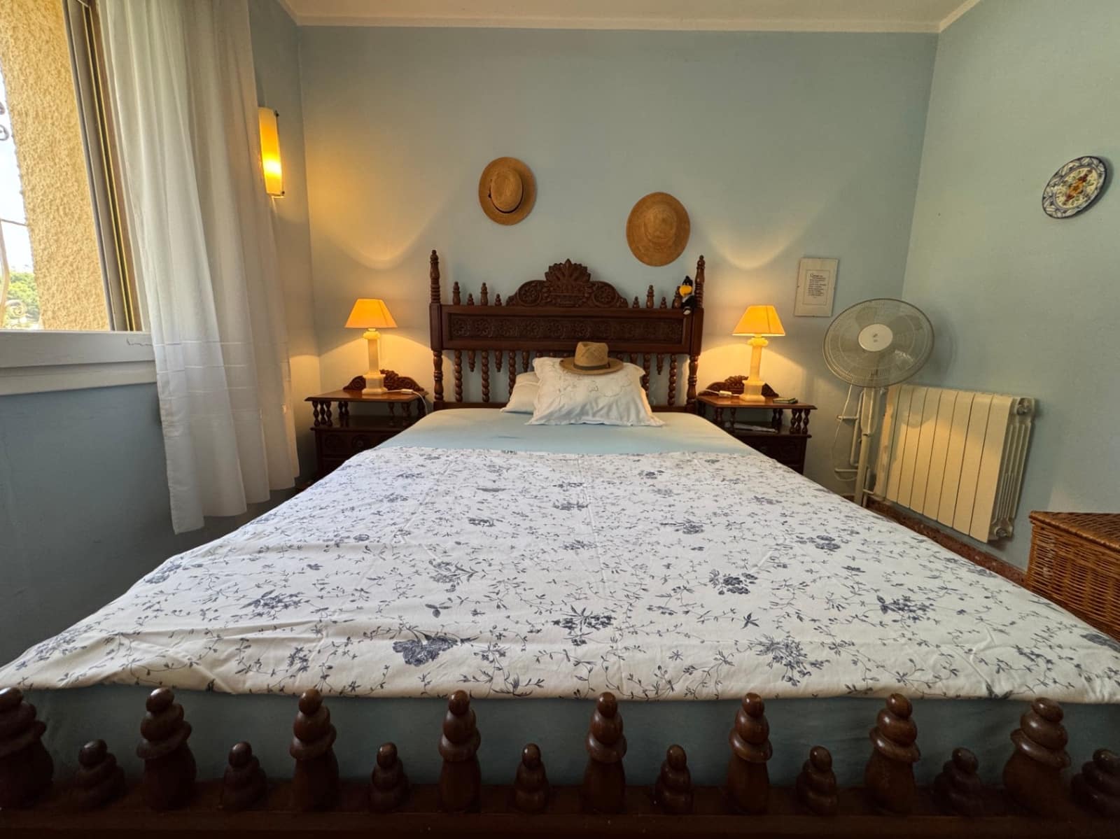 3 makuuhuone Huvila myytävänä paikassa Benissa mukana 
autotalli - 475 000 € (Ref: 9062093)