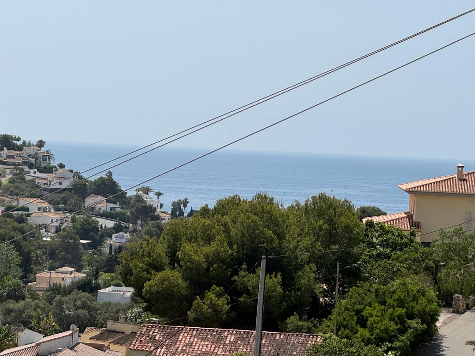 3 makuuhuone Huvila myytävänä paikassa Benissa mukana 
autotalli - 475 000 € (Ref: 9062093)