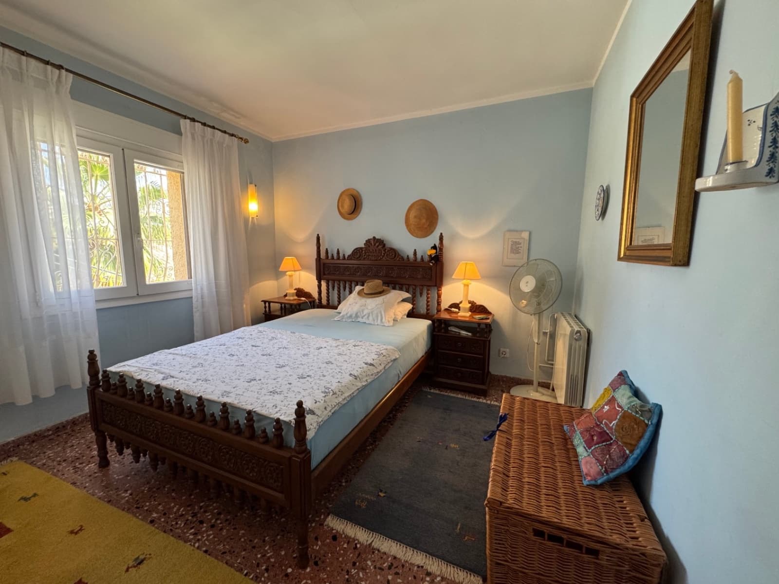 3 makuuhuone Huvila myytävänä paikassa Benissa mukana 
autotalli - 475 000 € (Ref: 9062093)