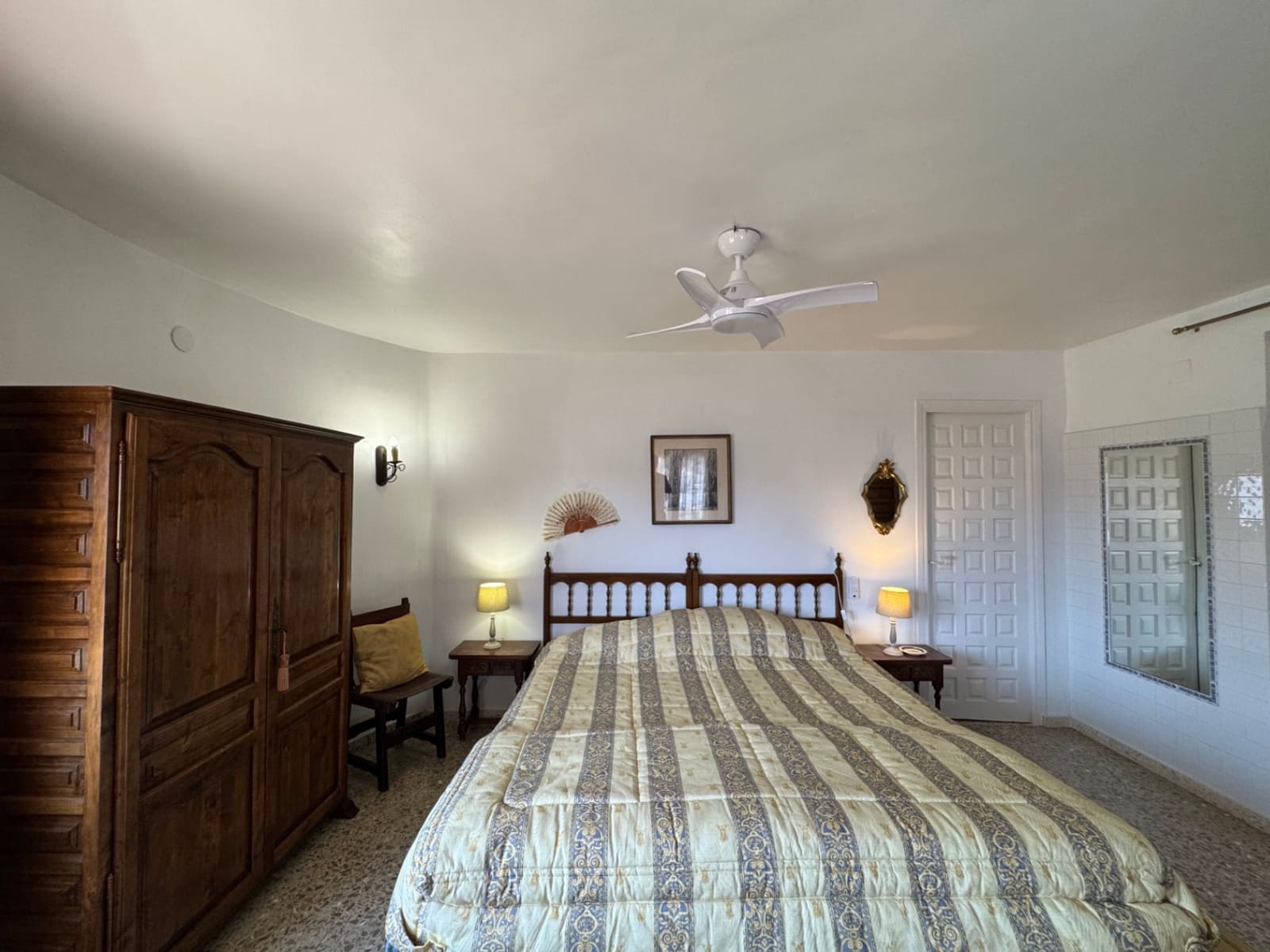 3 makuuhuone Huvila myytävänä paikassa Benissa mukana 
autotalli - 475 000 € (Ref: 9062093)