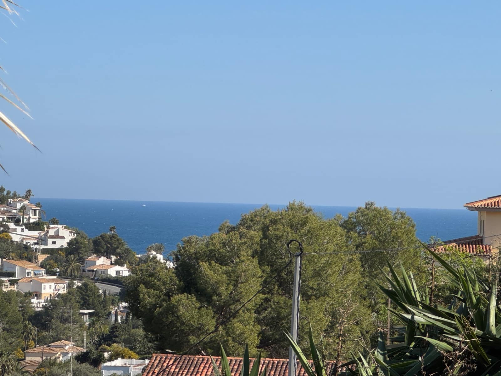 3 sypialnia Willa na sprzedaż w Benissa z garażem - 475 000 € (Ref: 9062093)