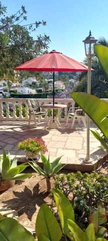 3 Zimmer Villa zu verkaufen in Benissa mit Garage - 475.000 € (Ref: 9062093)