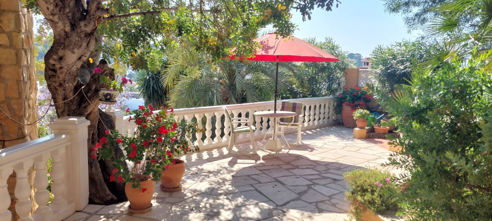 3 Zimmer Villa zu verkaufen in Benissa mit Garage - 475.000 € (Ref: 9062093)