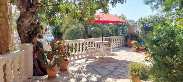 3 Zimmer Villa zu verkaufen in Benissa mit Garage - 475.000 € (Ref: 9062093)
