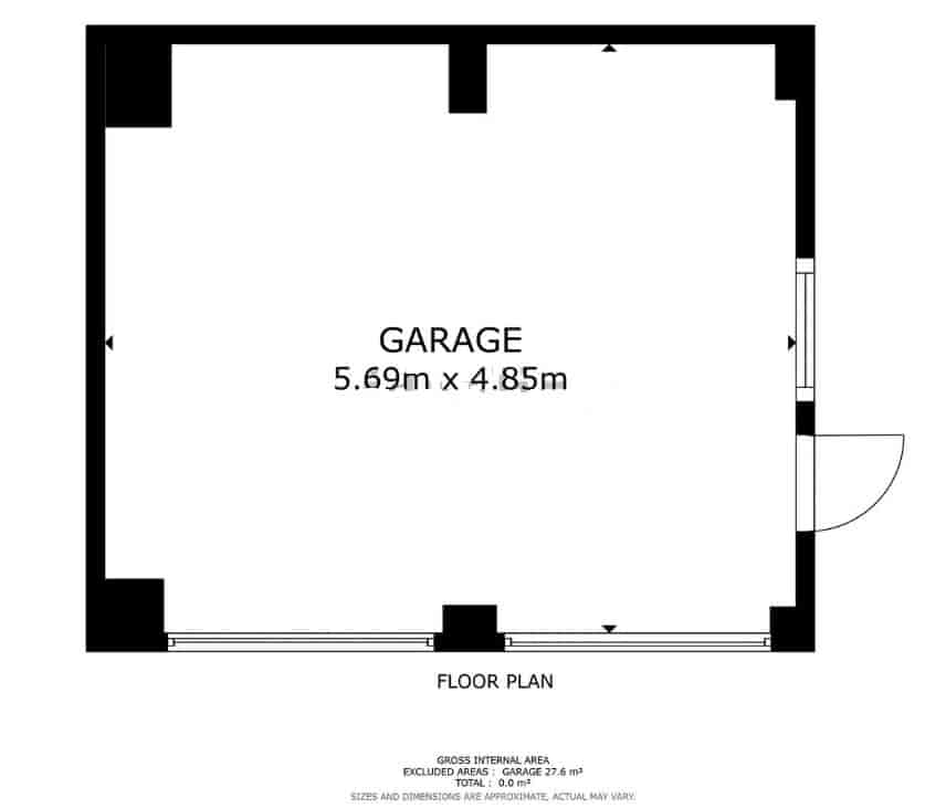 3 soverom Villa til salgs i Benissa med garasje - € 459 900 (Ref: 9062093)
