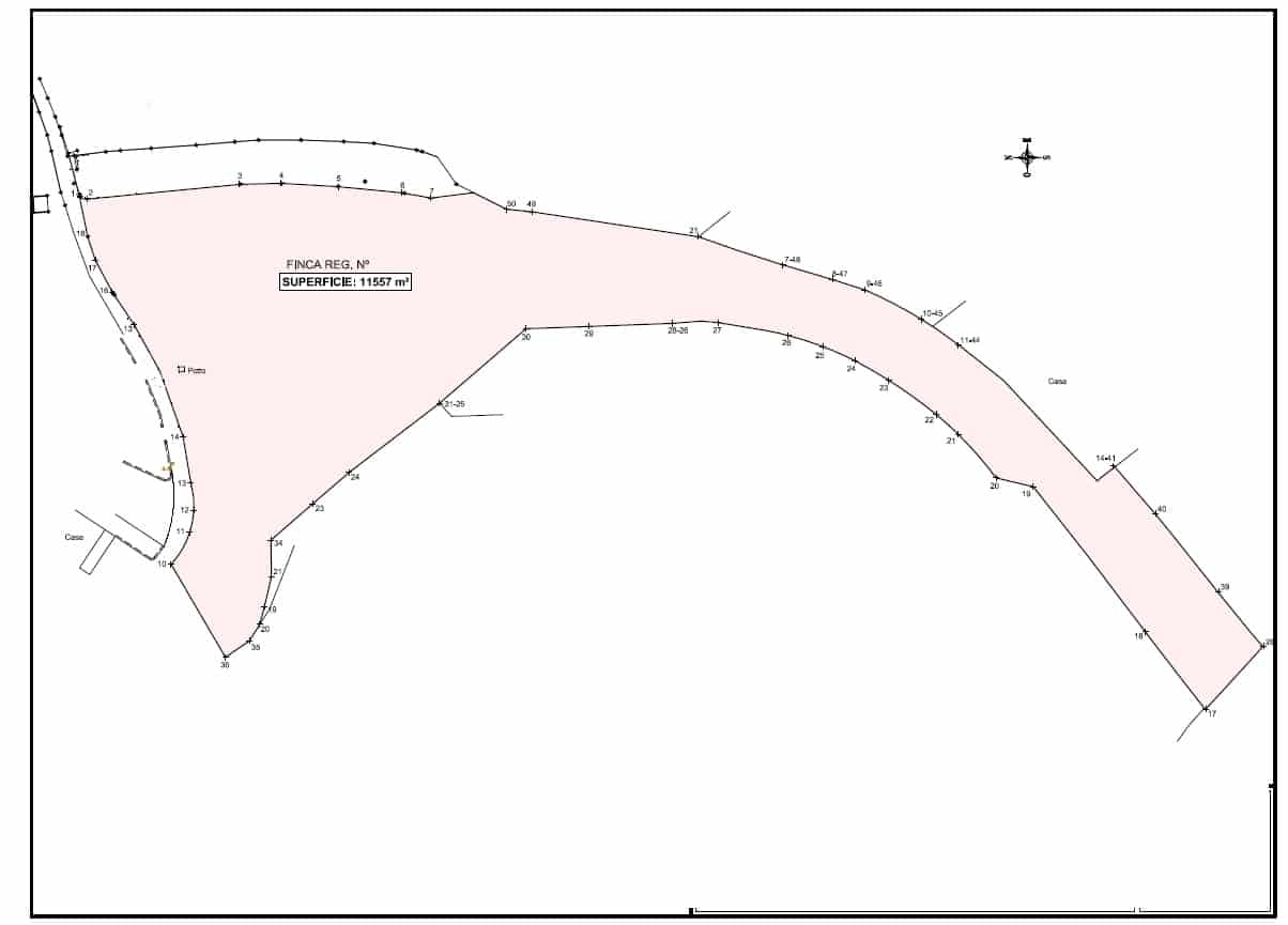 Terreno para Construção para venda em Pedramala - 200 000 € (Ref: 9108374)