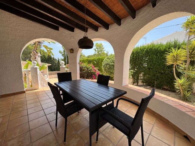 2 bedroom Villa for sale in Benissa with pool garage - € 448,900 (Ref: 9108377)