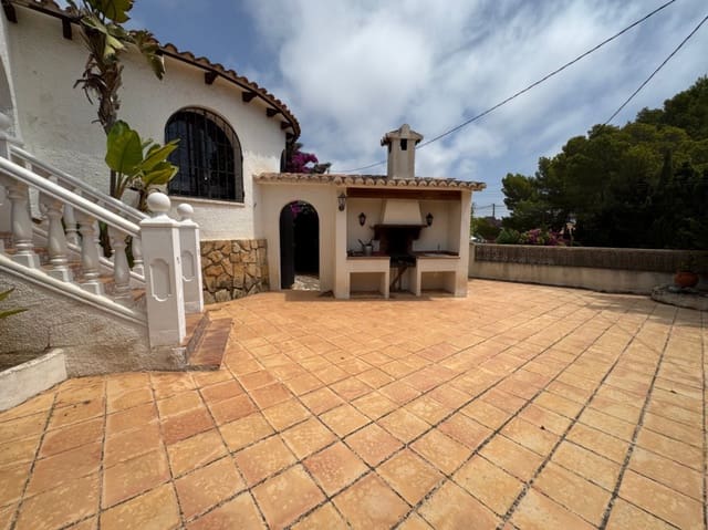 2 bedroom Villa for sale in Benissa with pool garage - € 448,900 (Ref: 9108377)