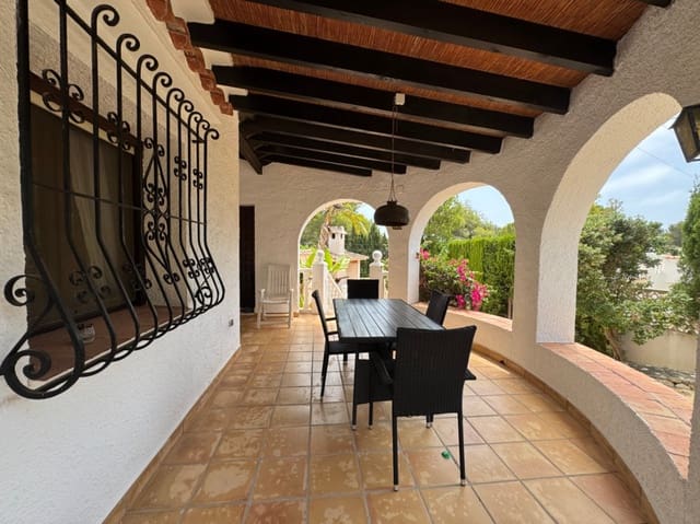 2 bedroom Villa for sale in Benissa with pool garage - € 448,900 (Ref: 9108377)