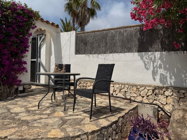 2 bedroom Villa for sale in Benissa with pool garage - € 448,900 (Ref: 9108377)