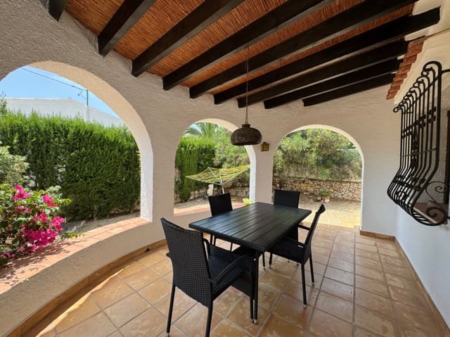 2 bedroom Villa for sale in Benissa with pool garage - € 448,900 (Ref: 9108377)