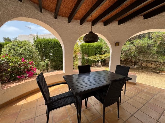 2 bedroom Villa for sale in Benissa with pool garage - € 448,900 (Ref: 9108377)
