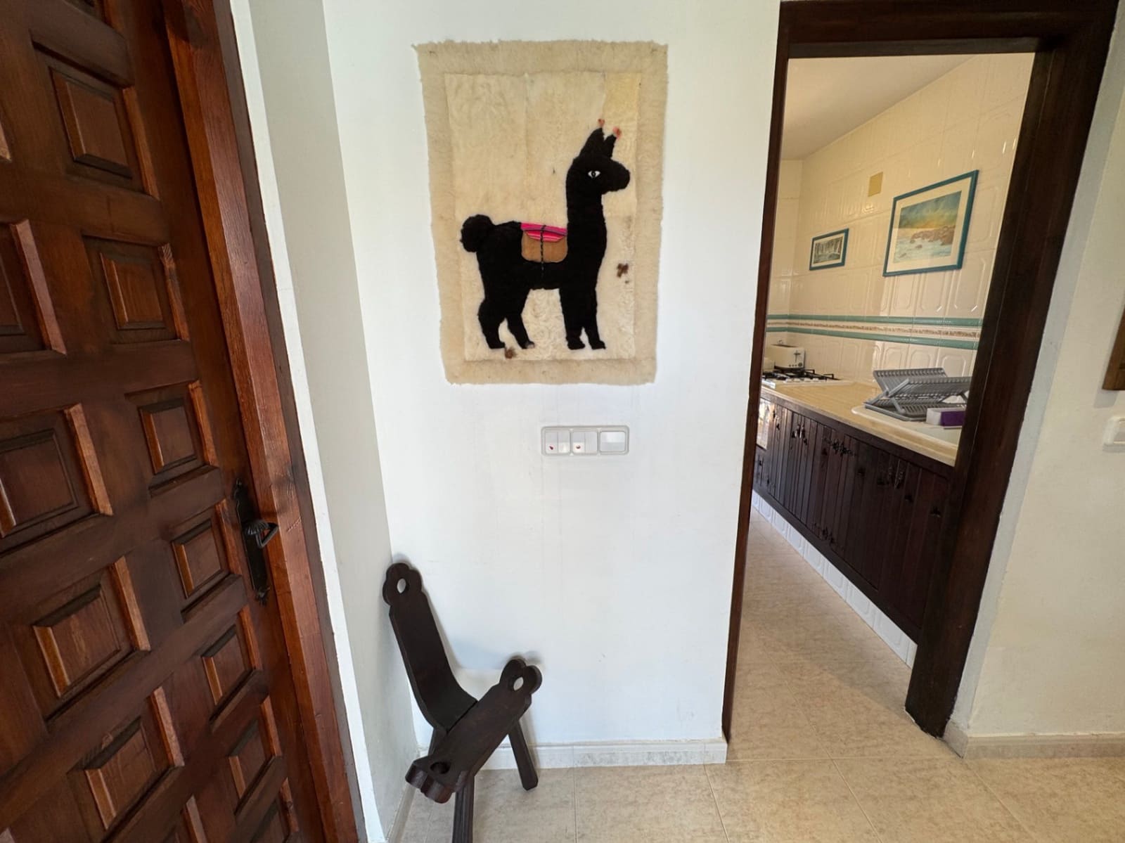 2 makuuhuone Huvila myytävänä paikassa Benissa mukana uima-altaan 
autotalli - 448 900 € (Ref: 9108377)