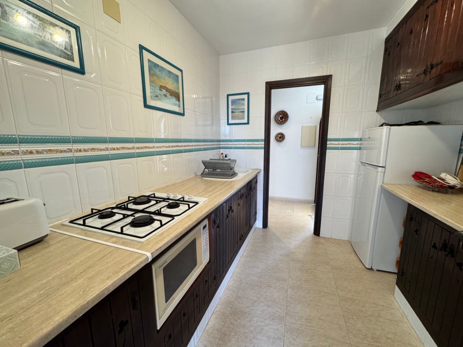 2 makuuhuone Huvila myytävänä paikassa Benissa mukana uima-altaan 
autotalli - 448 900 € (Ref: 9108377)