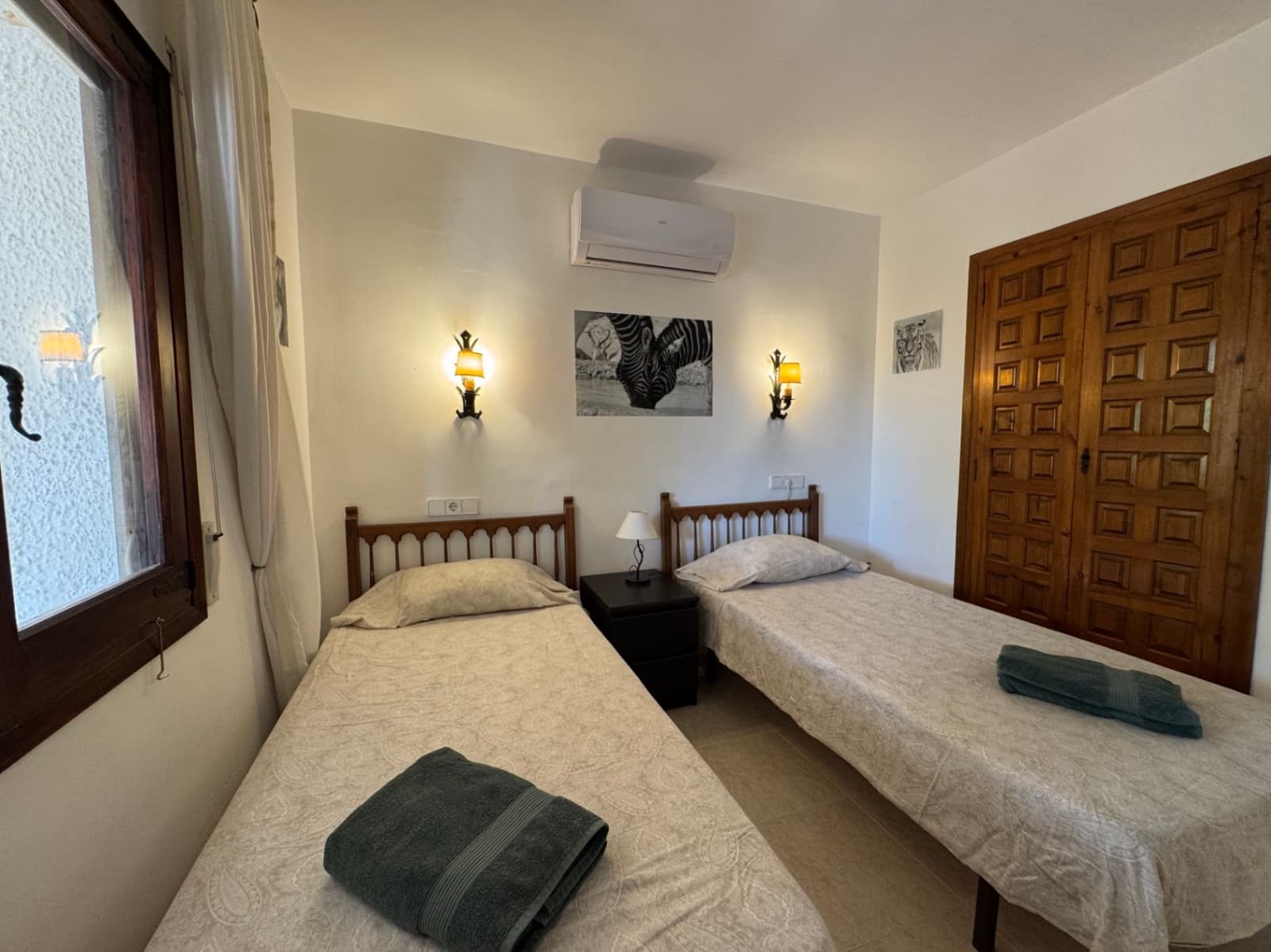 2 makuuhuone Huvila myytävänä paikassa Benissa mukana uima-altaan 
autotalli - 448 900 € (Ref: 9108377)