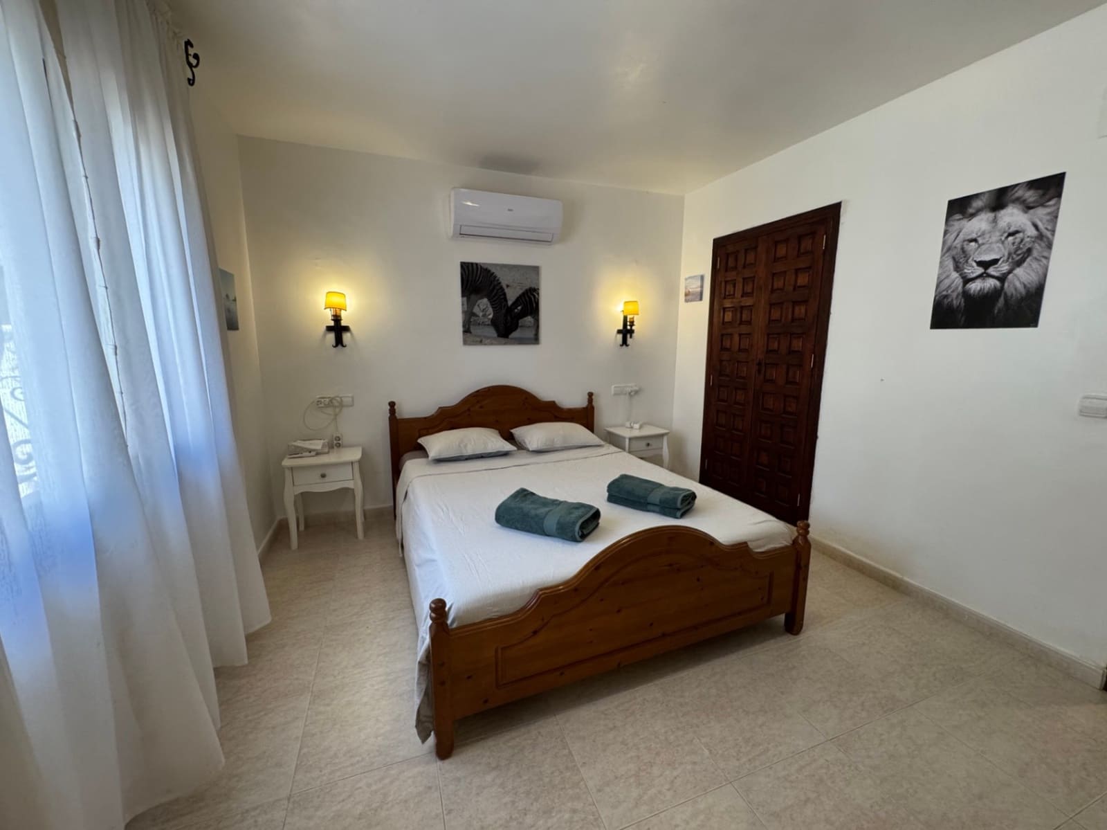 2 makuuhuone Huvila myytävänä paikassa Benissa mukana uima-altaan 
autotalli - 448 900 € (Ref: 9108377)