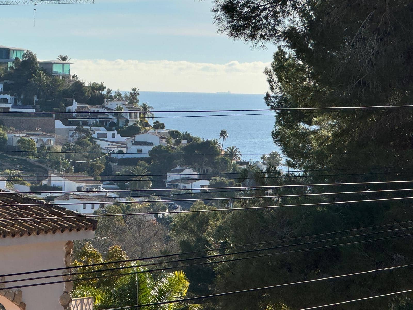 2 soveværelse Villa til salg i Benissa med swimmingpool garage - € 425.000 (Ref: 9108377)