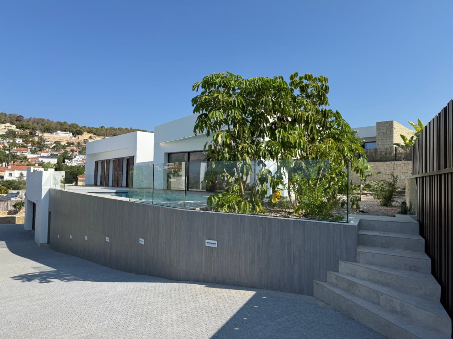 4 sypialnia Willa na sprzedaż w Benissa z basenem garażem - 1 370 000 € (Ref: 9108380)