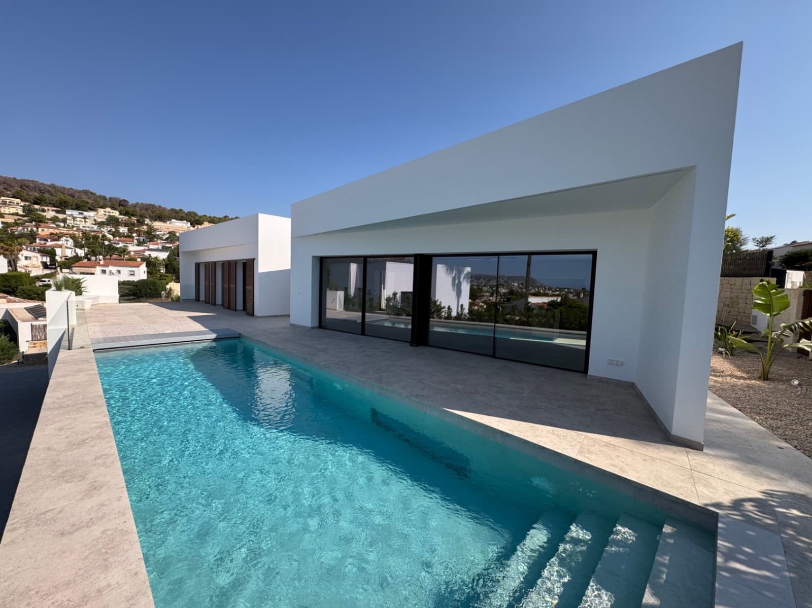 4 sypialnia Willa na sprzedaż w Benissa z basenem garażem - 1 370 000 € (Ref: 9108380)