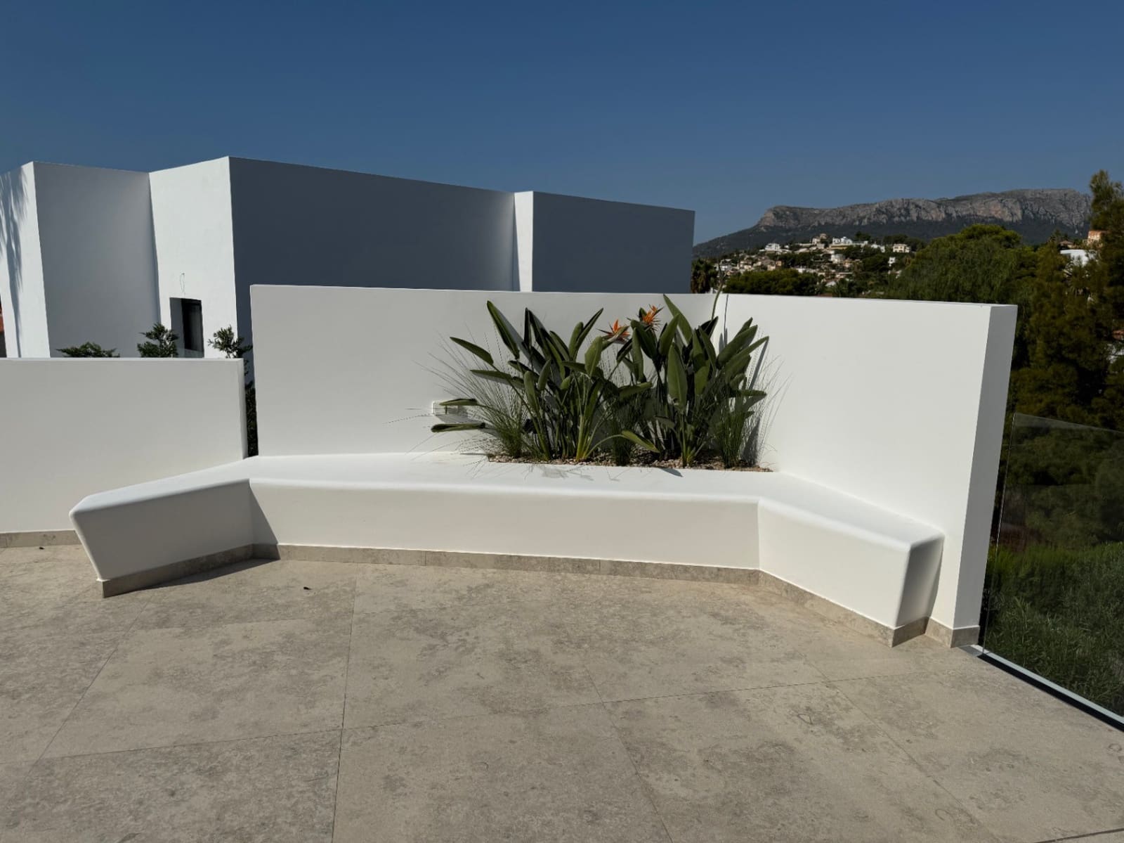 4 sypialnia Willa na sprzedaż w Benissa z basenem garażem - 1 370 000 € (Ref: 9108380)