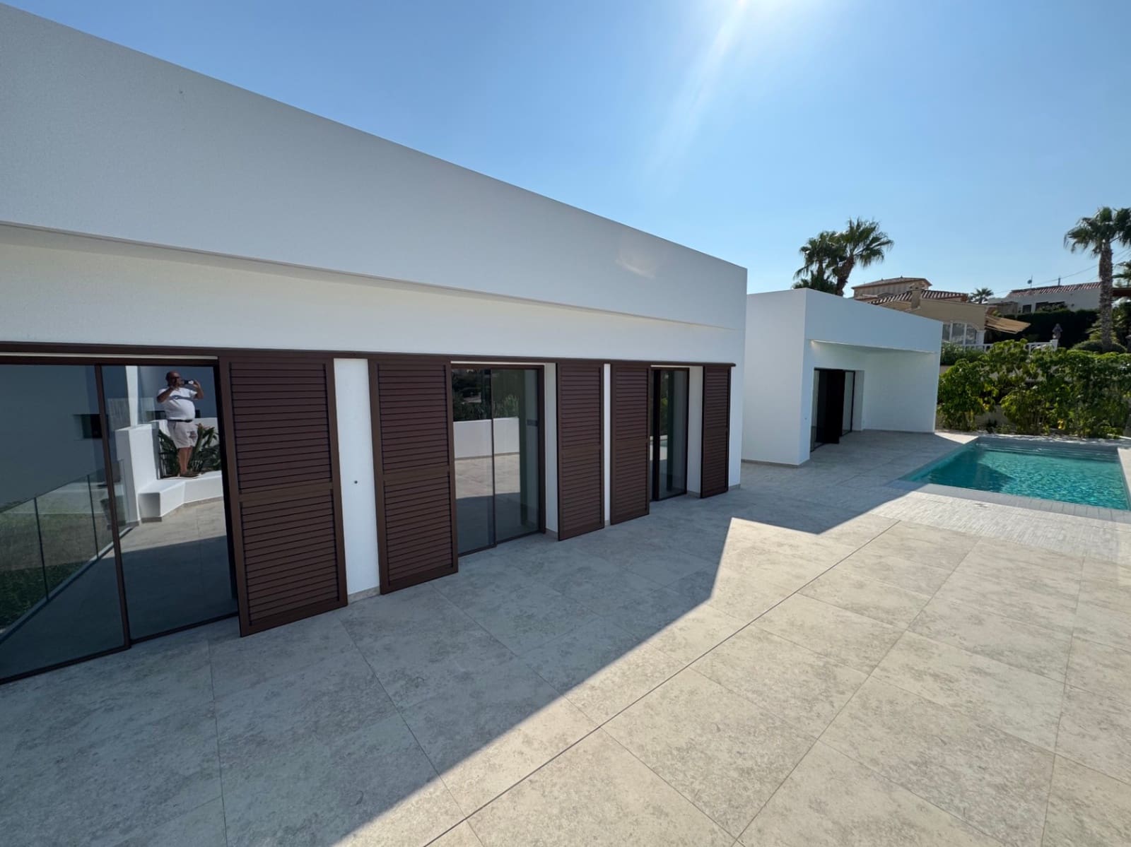 4 sypialnia Willa na sprzedaż w Benissa z basenem garażem - 1 370 000 € (Ref: 9108380)