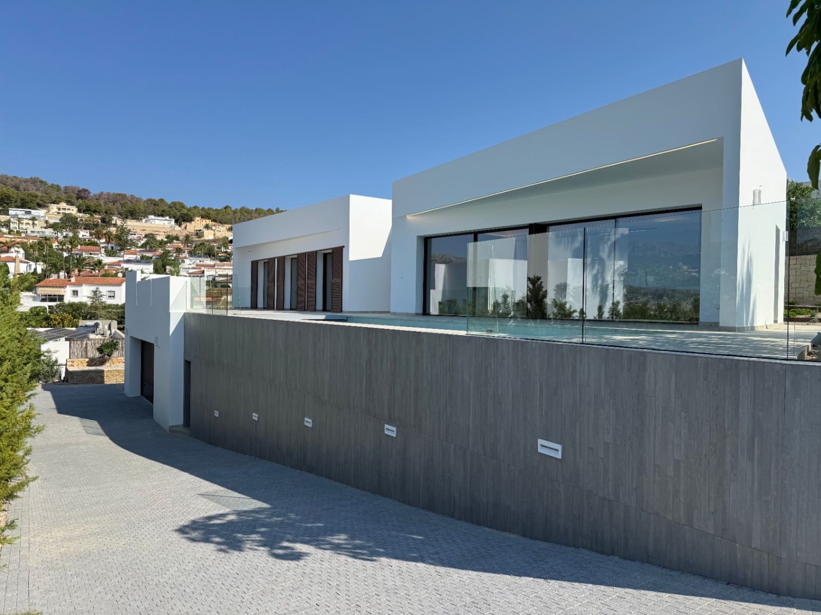 4 sypialnia Willa na sprzedaż w Benissa z basenem garażem - 1 370 000 € (Ref: 9108380)