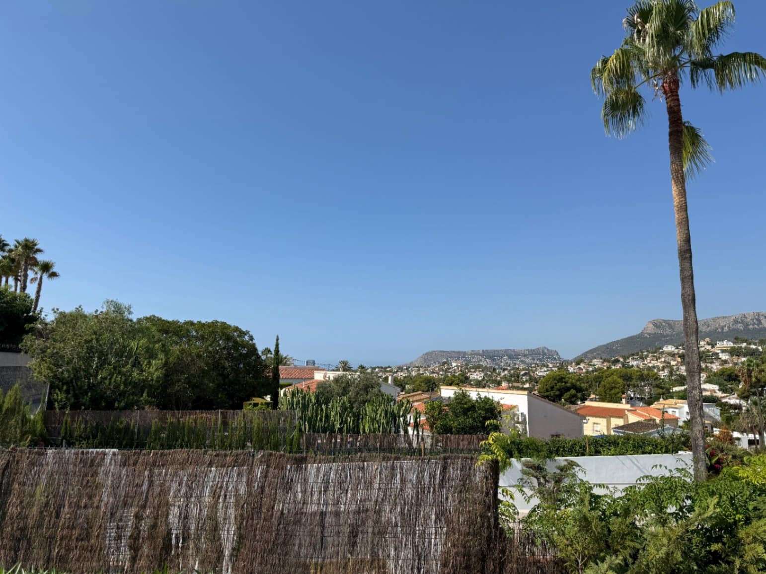 4 sypialnia Willa na sprzedaż w Benissa z basenem garażem - 1 370 000 € (Ref: 9108380)