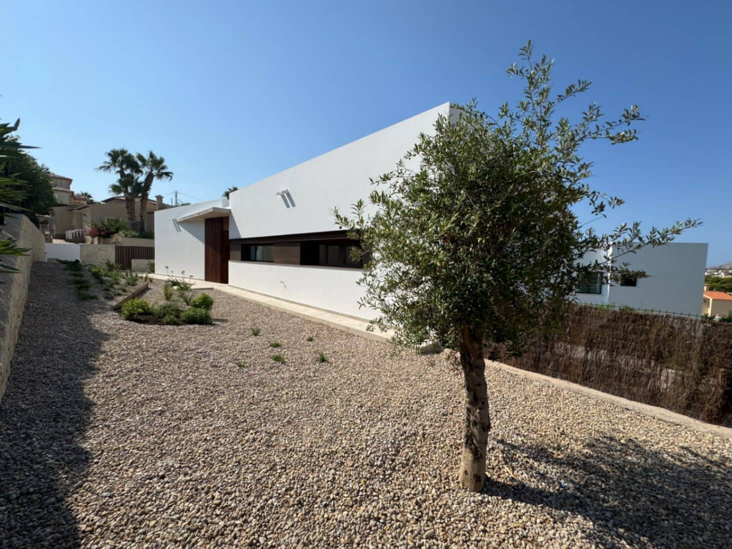 4 sypialnia Willa na sprzedaż w Benissa z basenem garażem - 1 370 000 € (Ref: 9108380)