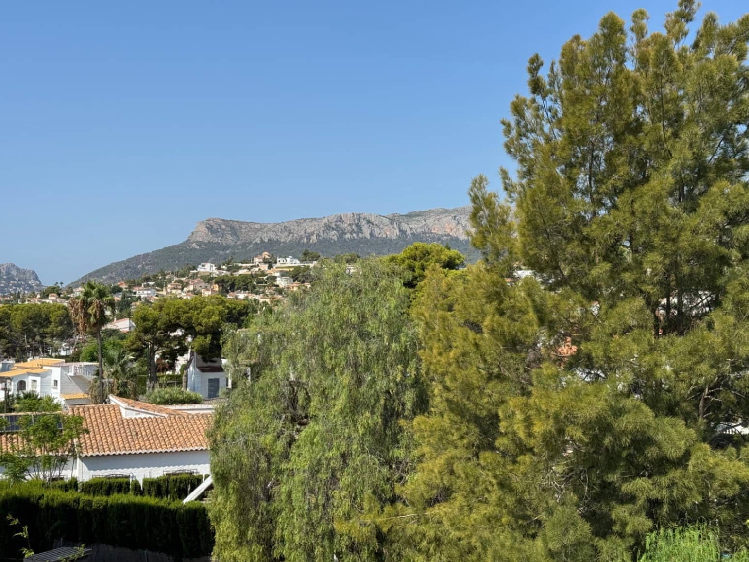 4 sypialnia Willa na sprzedaż w Benissa z basenem garażem - 1 370 000 € (Ref: 9108380)