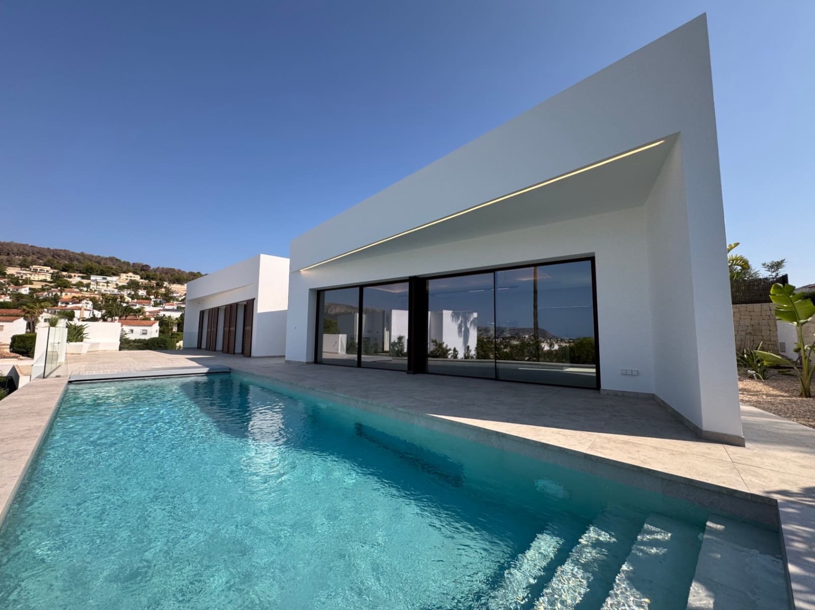 4 sypialnia Willa na sprzedaż w Benissa z basenem garażem - 1 370 000 € (Ref: 9108380)