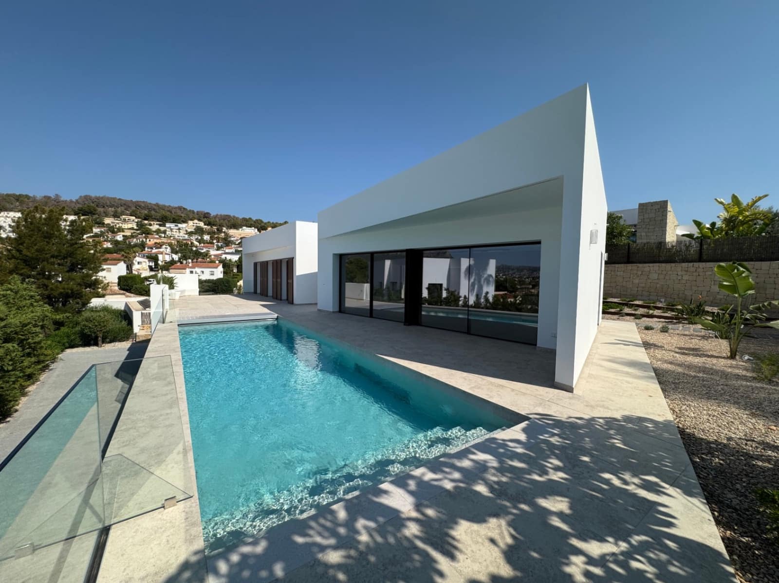 4 sypialnia Willa na sprzedaż w Benissa z basenem garażem - 1 370 000 € (Ref: 9108380)