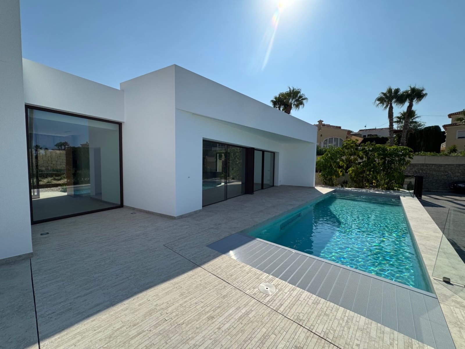 4 sypialnia Willa na sprzedaż w Benissa z basenem garażem - 1 370 000 € (Ref: 9108380)