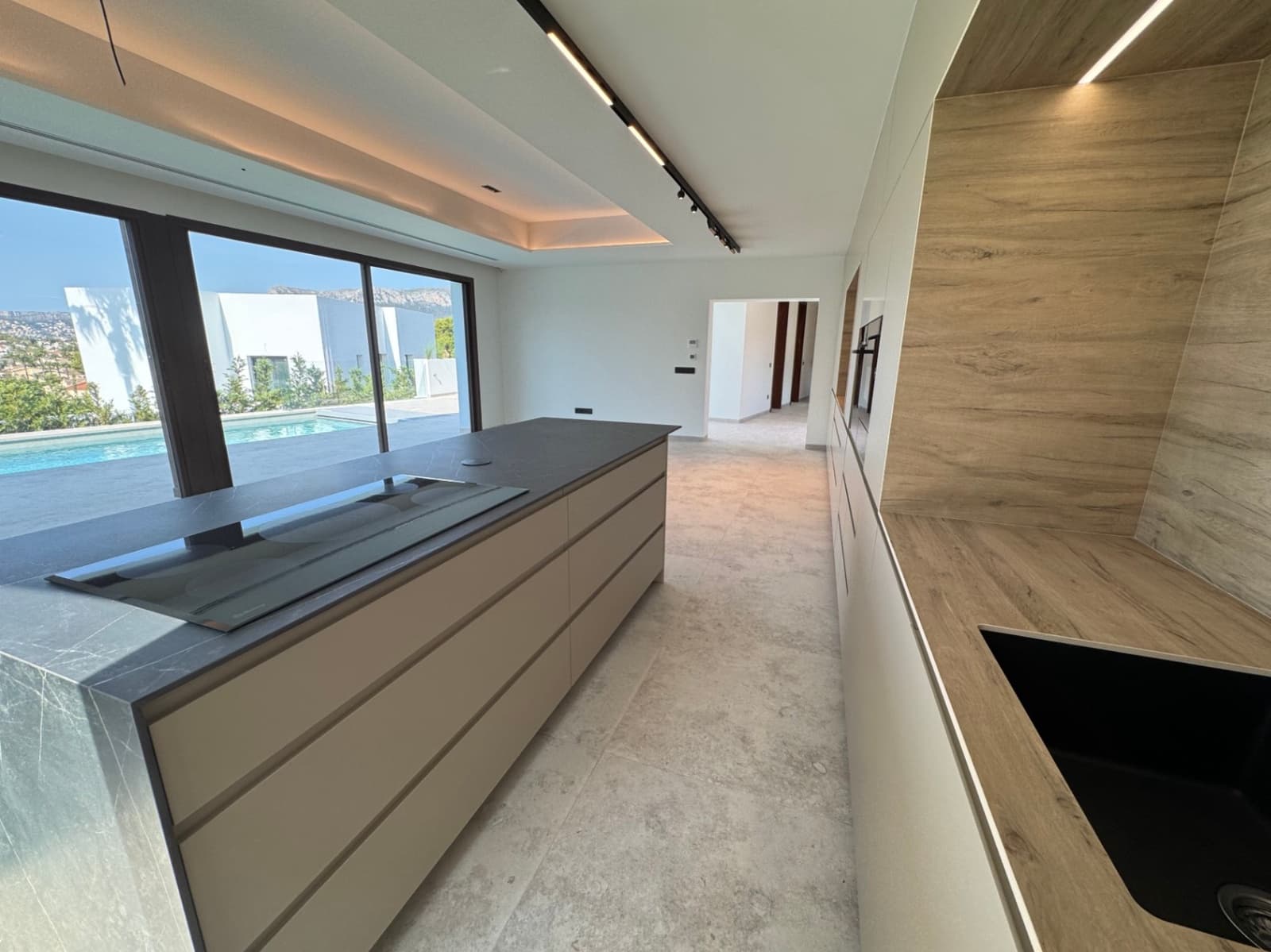 4 sypialnia Willa na sprzedaż w Benissa z basenem garażem - 1 370 000 € (Ref: 9108380)