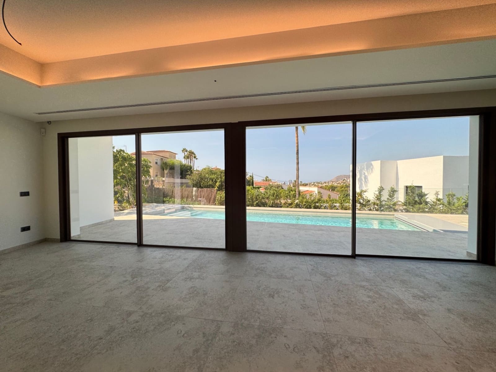 4 sypialnia Willa na sprzedaż w Benissa z basenem garażem - 1 370 000 € (Ref: 9108380)