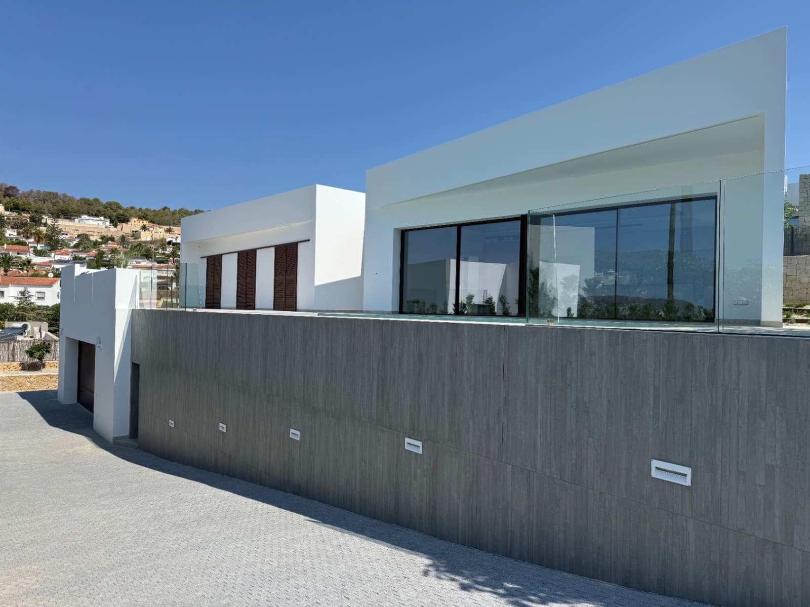 4 sypialnia Willa na sprzedaż w Benissa z basenem garażem - 1 370 000 € (Ref: 9108380)