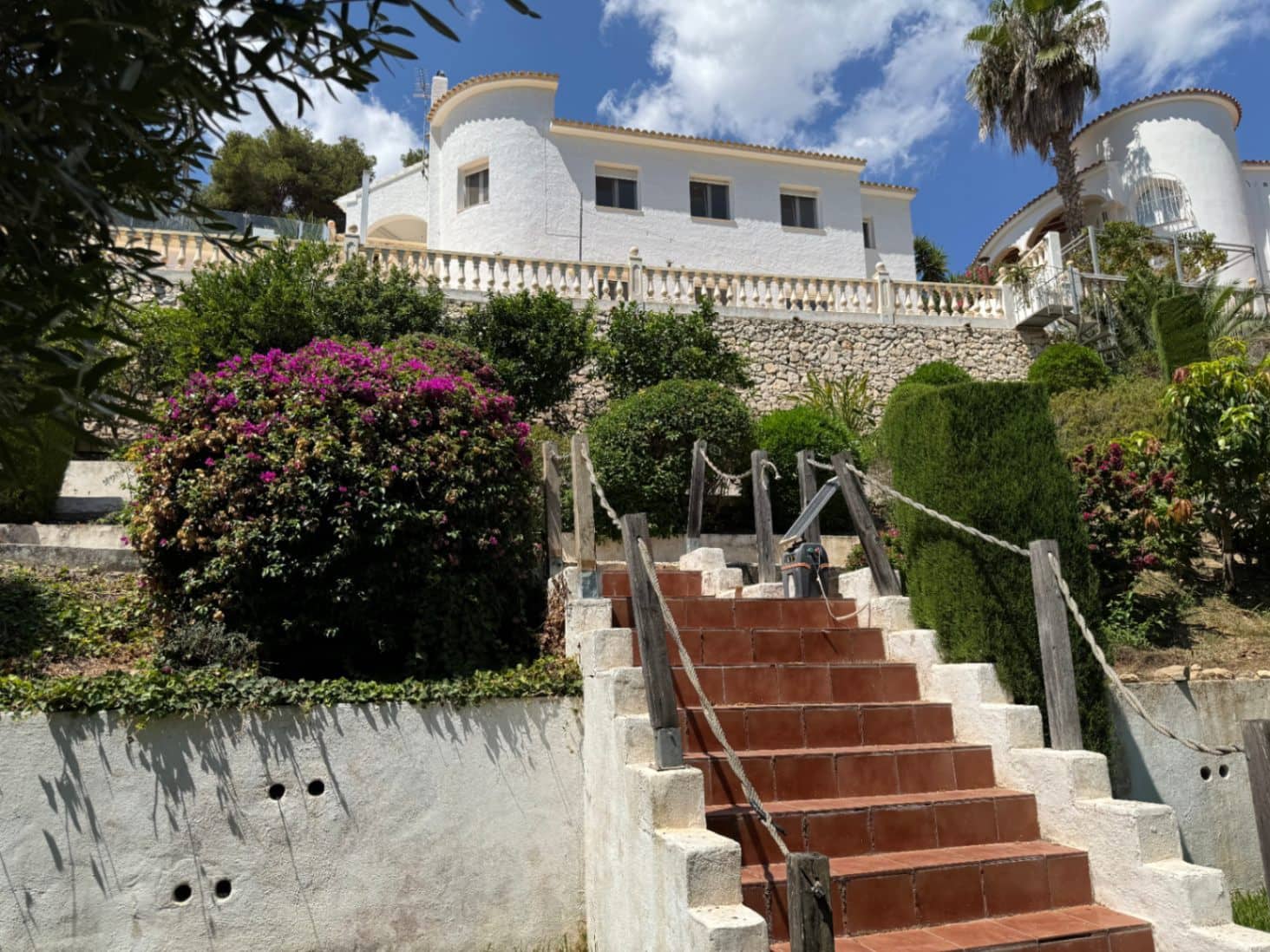 4 bedroom Villa for sale in Benissa with pool garage - € 615,000 (Ref: 9148782)