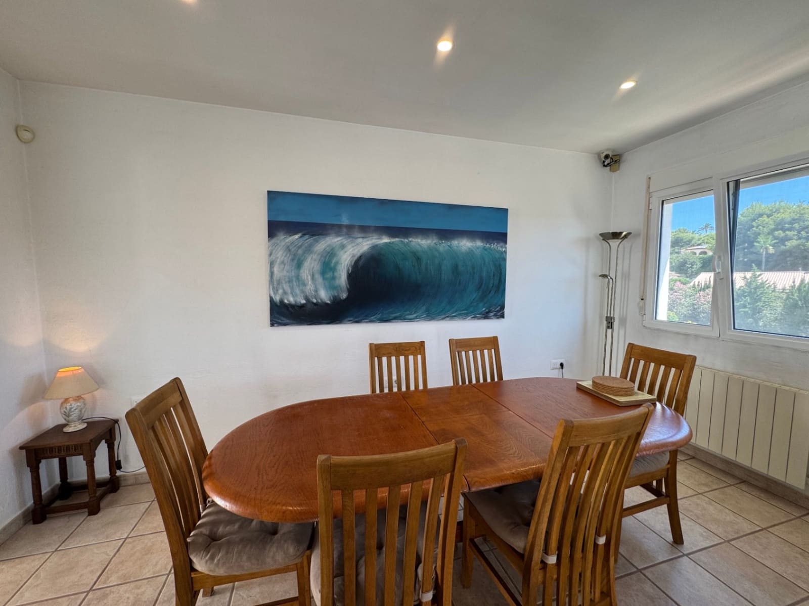 4 bedroom Villa for sale in Benissa with pool garage - € 615,000 (Ref: 9148782)