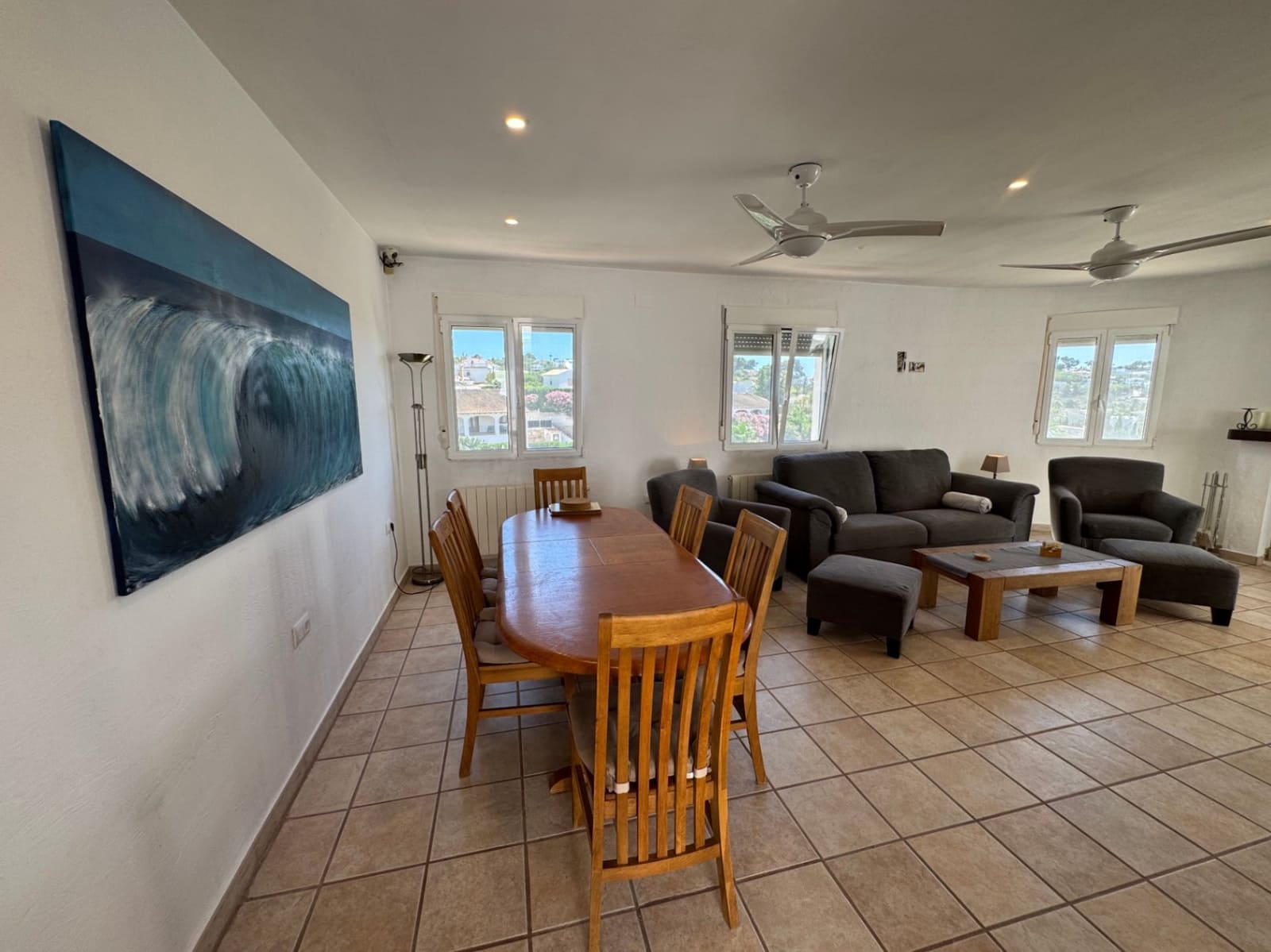 4 bedroom Villa for sale in Benissa with pool garage - € 615,000 (Ref: 9148782)