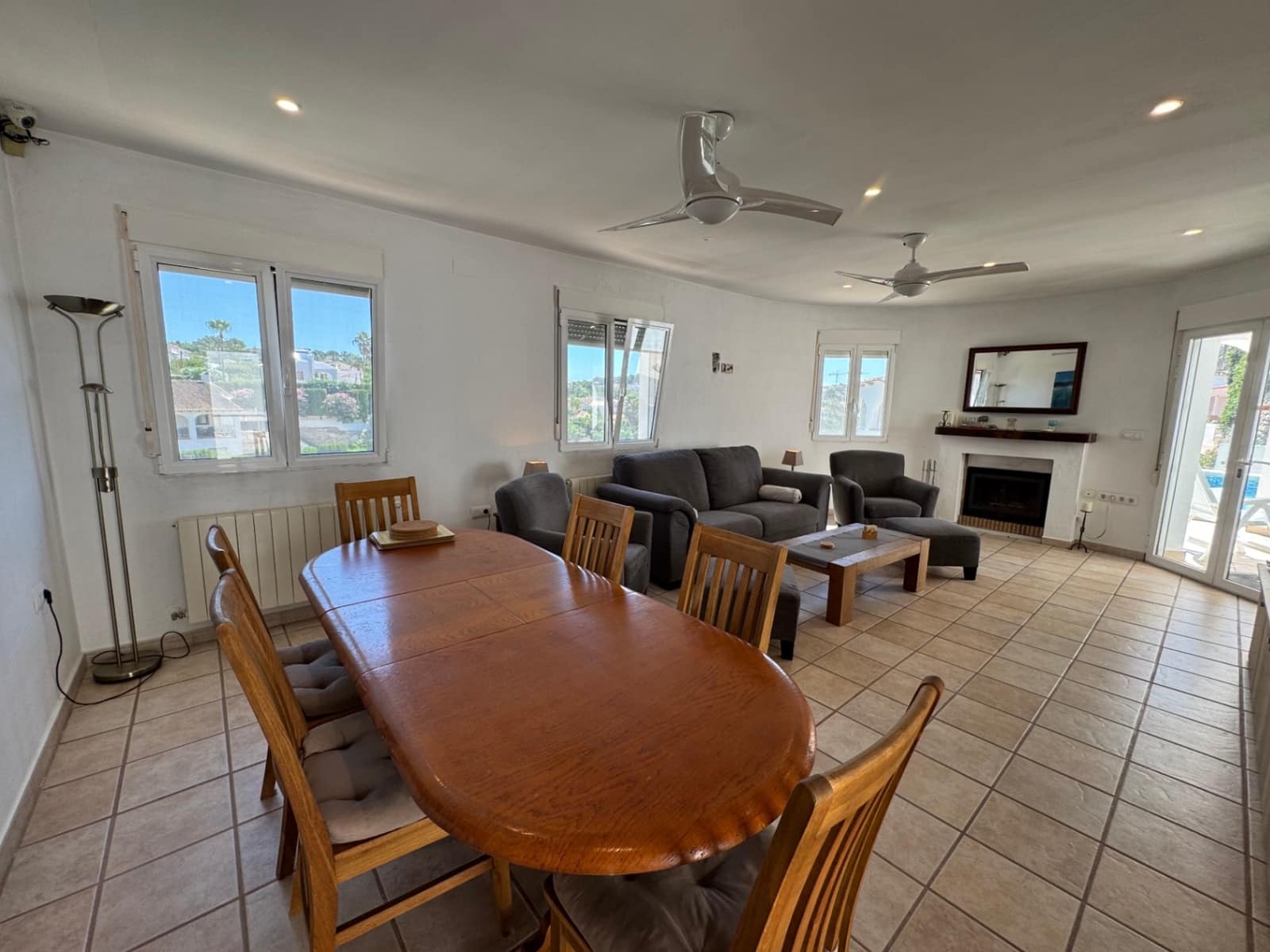 4 bedroom Villa for sale in Benissa with pool garage - € 615,000 (Ref: 9148782)