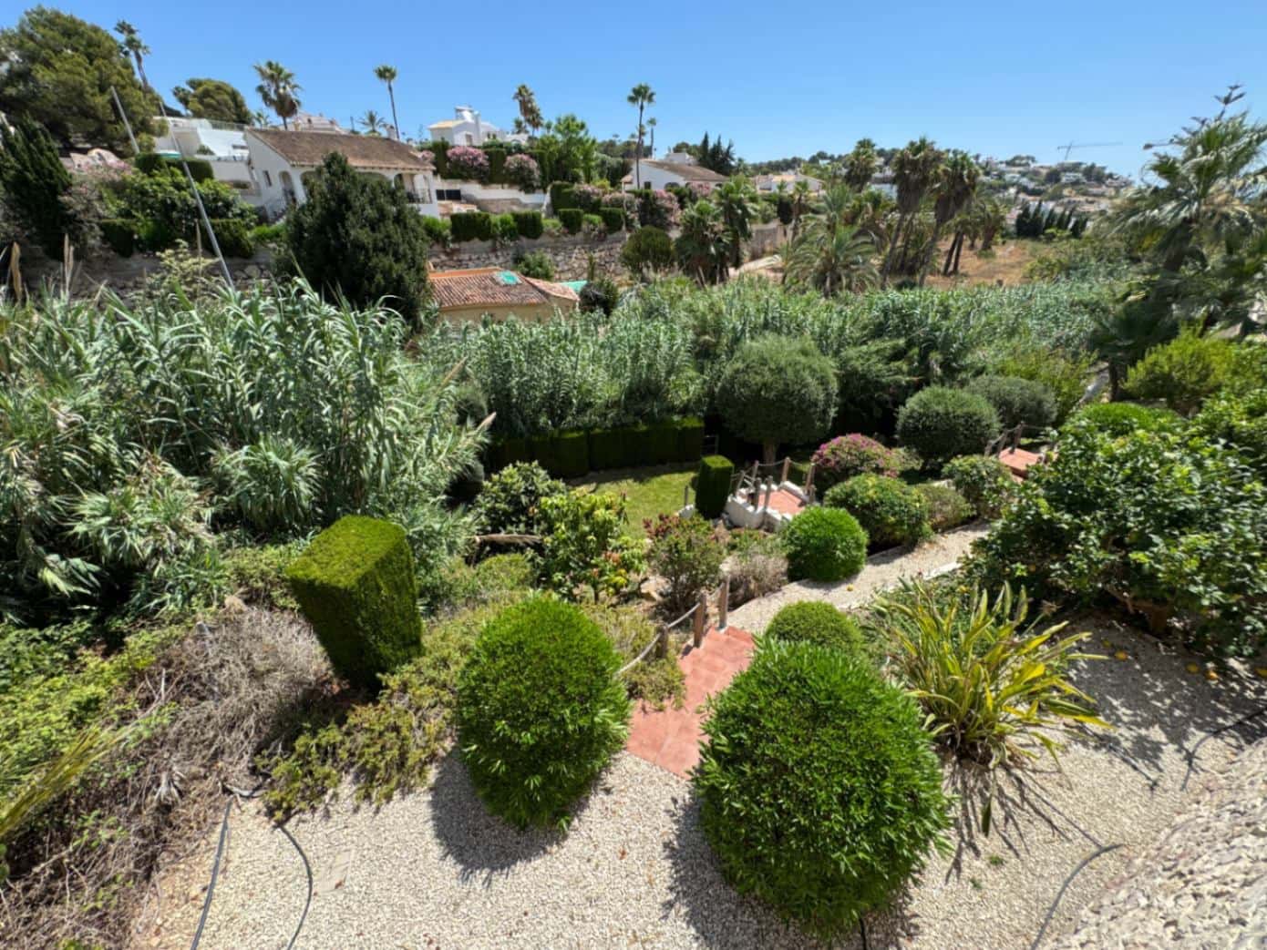 4 bedroom Villa for sale in Benissa with pool garage - € 615,000 (Ref: 9148782)