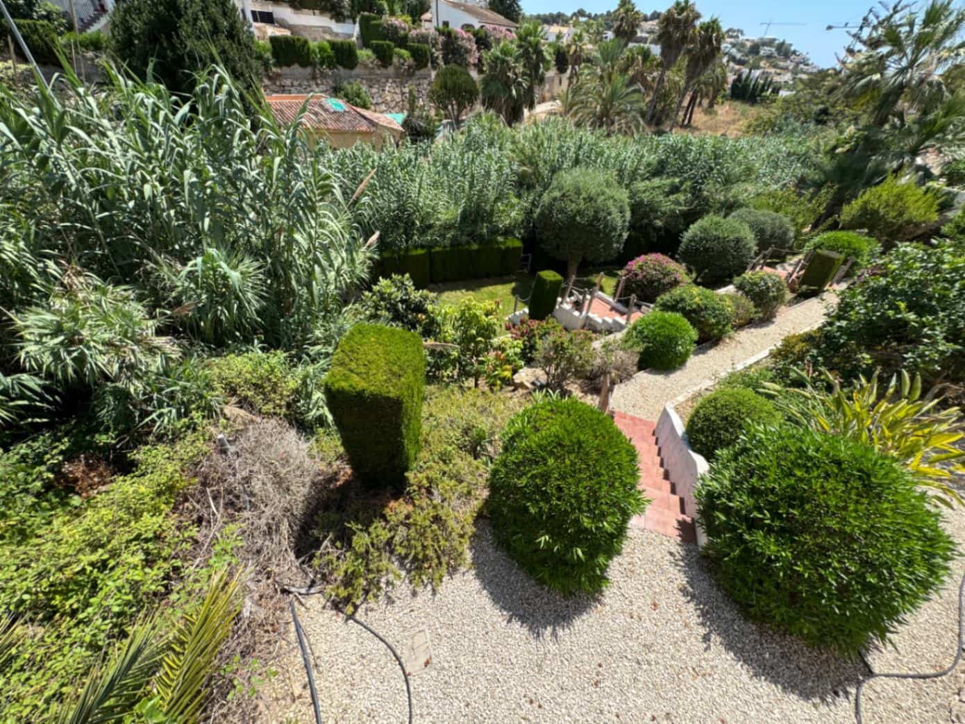 4 bedroom Villa for sale in Benissa with pool garage - € 615,000 (Ref: 9148782)