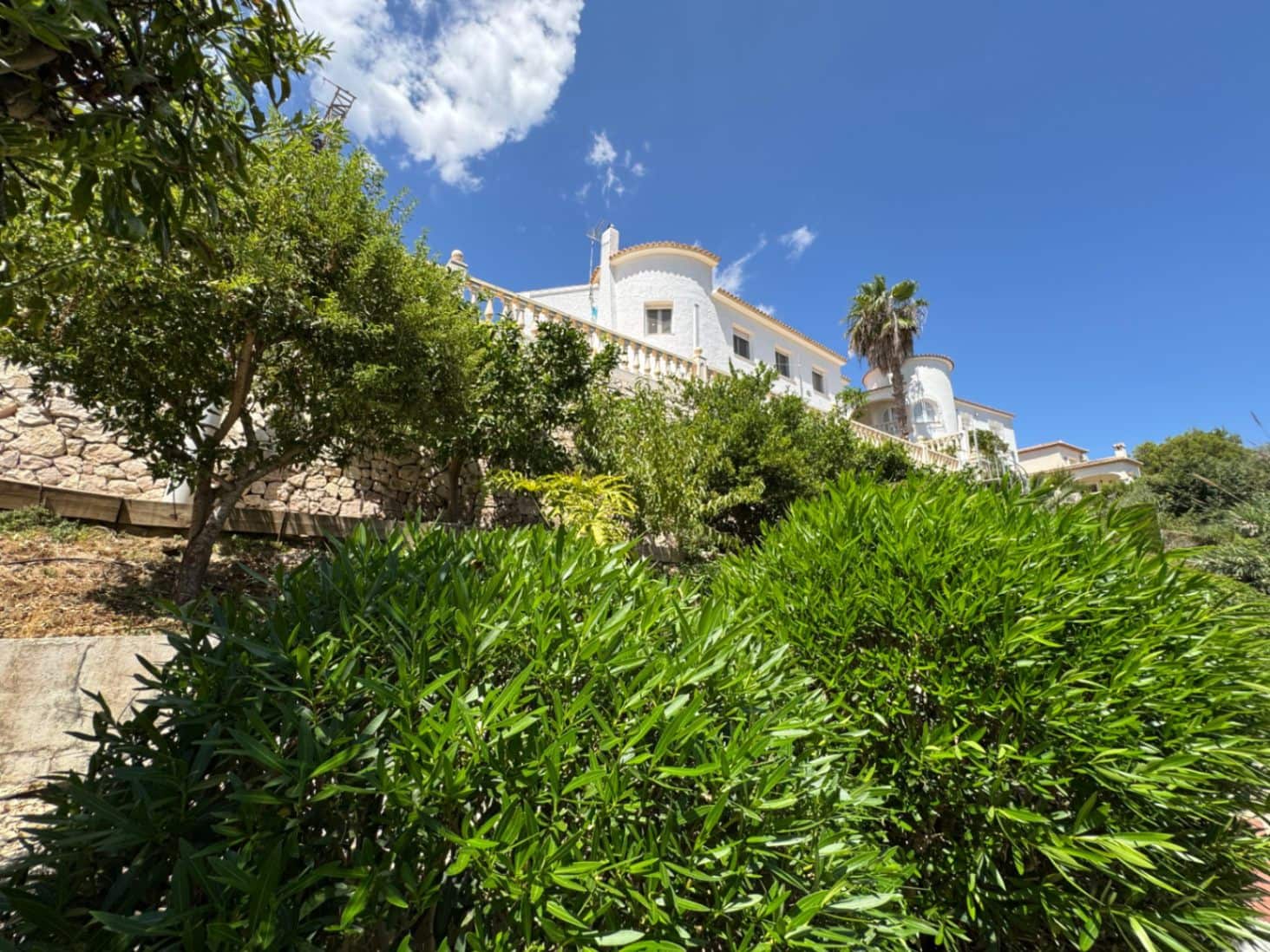 4 bedroom Villa for sale in Benissa with pool garage - € 615,000 (Ref: 9148782)